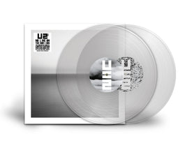 U2 No Line On The Horizon [2 LP][Clear] - Vinyl