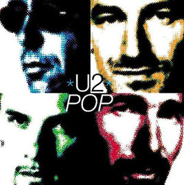 U2 Pop (180 Gram Vinyl) (2 Lp's) - Vinyl