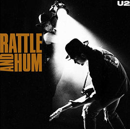 U2 Rattle And Hum (2 Lp's) - Vinyl