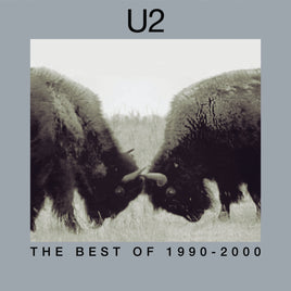 U2 The Best Of 1990-2000 (180 Gram Vinyl) (2 Lp's) - Vinyl