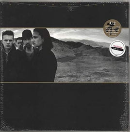 U2 The Joshua Tree [Gold 2 LP][30th Anniversary] - Vinyl