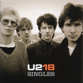 U2 U218 Singles - Vinyl