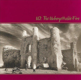 U2 Unforgettable Fire (Ogv) (Rmst) - Vinyl