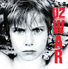 U2 War (Remastered) - Vinyl