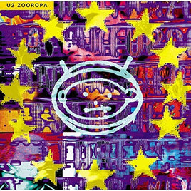 U2 Zooropa - Vinyl