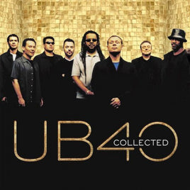 UB40 Collected (2LP) - Vinyl