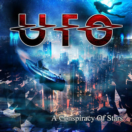 UFO Conspiracy Of Stars (2 Lp's) - Vinyl