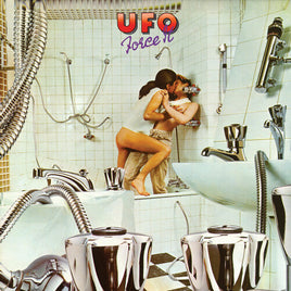 UFO Force It (Deluxe Edition) (Clear Vinyl, Deluxe Edition, Gatefold LP Jacket, Limited Edition, Indie Exclusive) (2 Lp's) - Vinyl