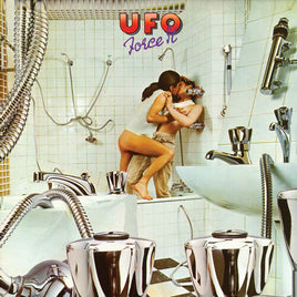 UFO Force It (Gatefold LP Jacket, Deluxe Edition) (2 Lp's) - Vinyl