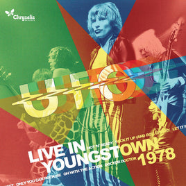 UFO Live In Youngstown '78 | RSD DROP - Vinyl