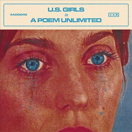 U.S. Girls IN A POEM UNLIMITED - Vinyl