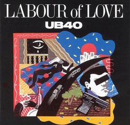 Ub40 Labour Of Love (Dlx) - Vinyl