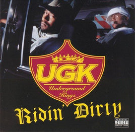 Ugk (underground Kingz) Ridin' Dirty - Vinyl
