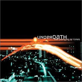 Underoath The Changing Of Times - Vinyl