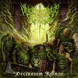 Unfathomable Ruination Decennium Ruinae [Random Mixed Color LP] - Vinyl