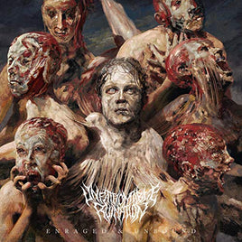 Unfathomable Ruination Enraged And Unbound [LP][Random Colored] - Vinyl