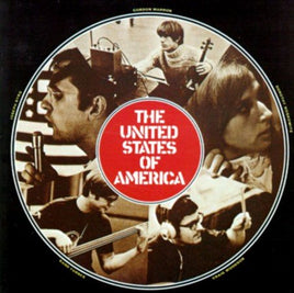 United States Of America UNITED STATES OF AMERICA - Vinyl