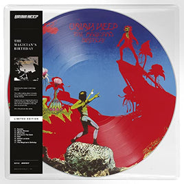 Uriah Heep The Magician's Birthday - Vinyl