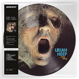 Uriah Heep Very 'Eavy, Very 'Umble - Vinyl