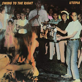 Utopia SWING TO THE RIGHT - Vinyl