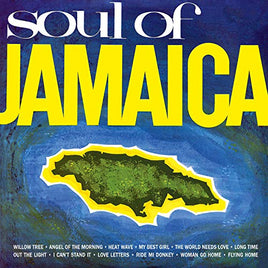 V/A Soul Of Jamaica / Various - Vinyl