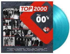 V/A Top 2000 - The 00's Radio 2 - Vinyl