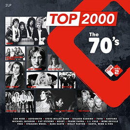 V/A Top 2000 - The 70's Radio 2 - Vinyl