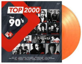 V/A Top 2000 - The 90's Radio 2 - Vinyl