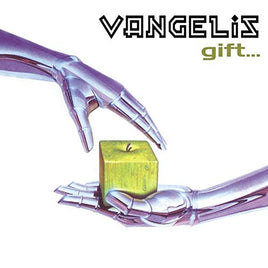 VANGELIS GIFT (COLOURED VINYL) - Vinyl