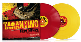 VARIOUS Tarantino Experience Reloaded (Red/Yellow Vinyl) - Vinyl