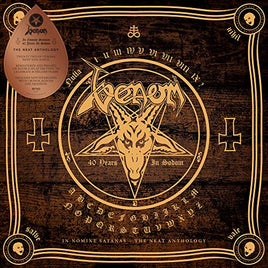 VENOM NOMINE SATANAS - Vinyl