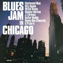 V/a Blues Jam in Chicago 1 & 2 - Vinyl