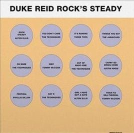 V/a Duke Reid Rock's Steady - Vinyl