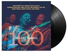 V/a Muddy Waters Tribute - Vinyl