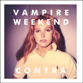Vampire Weekend CONTRA - Vinyl