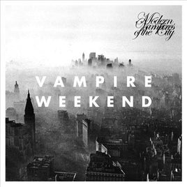 Vampire Weekend Modern Vampires of the City (Digital Download Card) - Vinyl