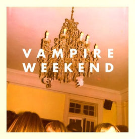 Vampire Weekend VAMPIRE WEEKEND - Vinyl