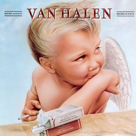 Van Halen 1984 (30th Anniversary Edition, 180 Gram Vinyl) - Vinyl