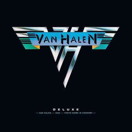 Van Halen DELUXE - Vinyl