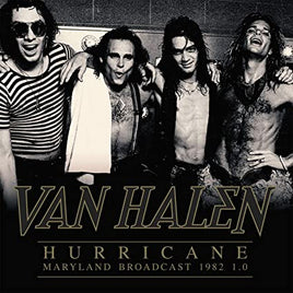 Van Halen Hurricane: Maryland Broadcast 1982 1.0 [Import] (2 Lp's) - Vinyl