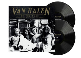 Van Halen In The Club (2 LP) - Vinyl