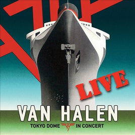 Van Halen TOKYO DOME IN CONCERT - Vinyl