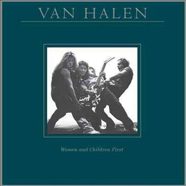 Van Halen Women And Children First (180 Gram Vinyl, Remastered) - Vinyl