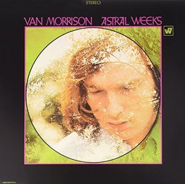 Van Morrison Astral Weeks (180 Gram Vinyl) [Import] - Vinyl