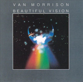Van Morrison BEAUTIFUL VISION - Vinyl