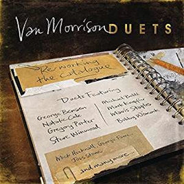 Van Morrison DUETS: RE-WORKING THE CATALOGUE - Vinyl