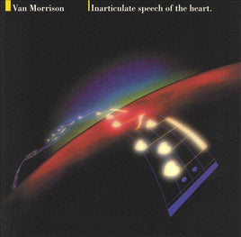 Van Morrison INARTICULATE SPEECH OF THE HEART - Vinyl