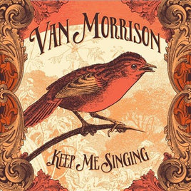 Van Morrison KEEP ME SING(LP)(LEN - Vinyl