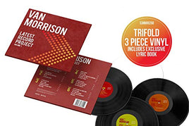 Van Morrison Latest Record Project Volume I - Vinyl