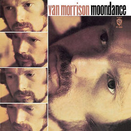 Van Morrison MOONDANCE - Vinyl